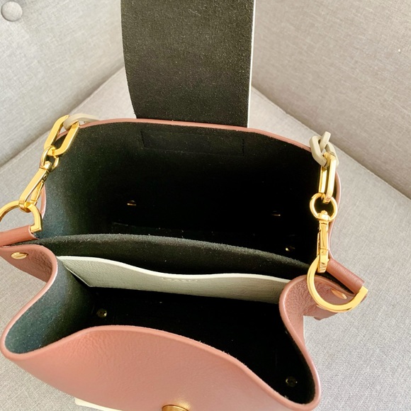 Yuzefi Daria Shoulder/Crossbody Bag